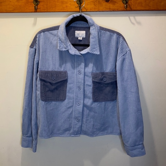 American Eagle Outfitters Tops - American Eagle Button Up